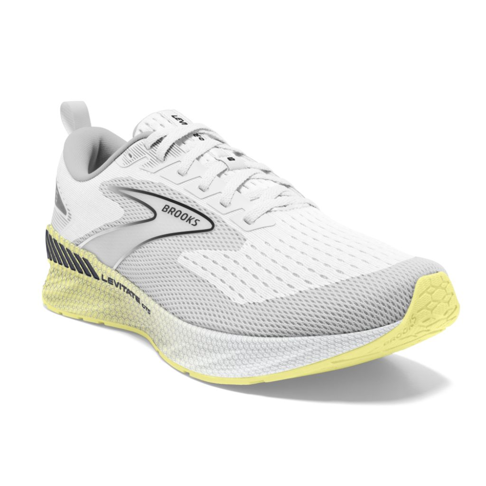 Brooks Levitate GTS 6 1203841B-137 / weiss