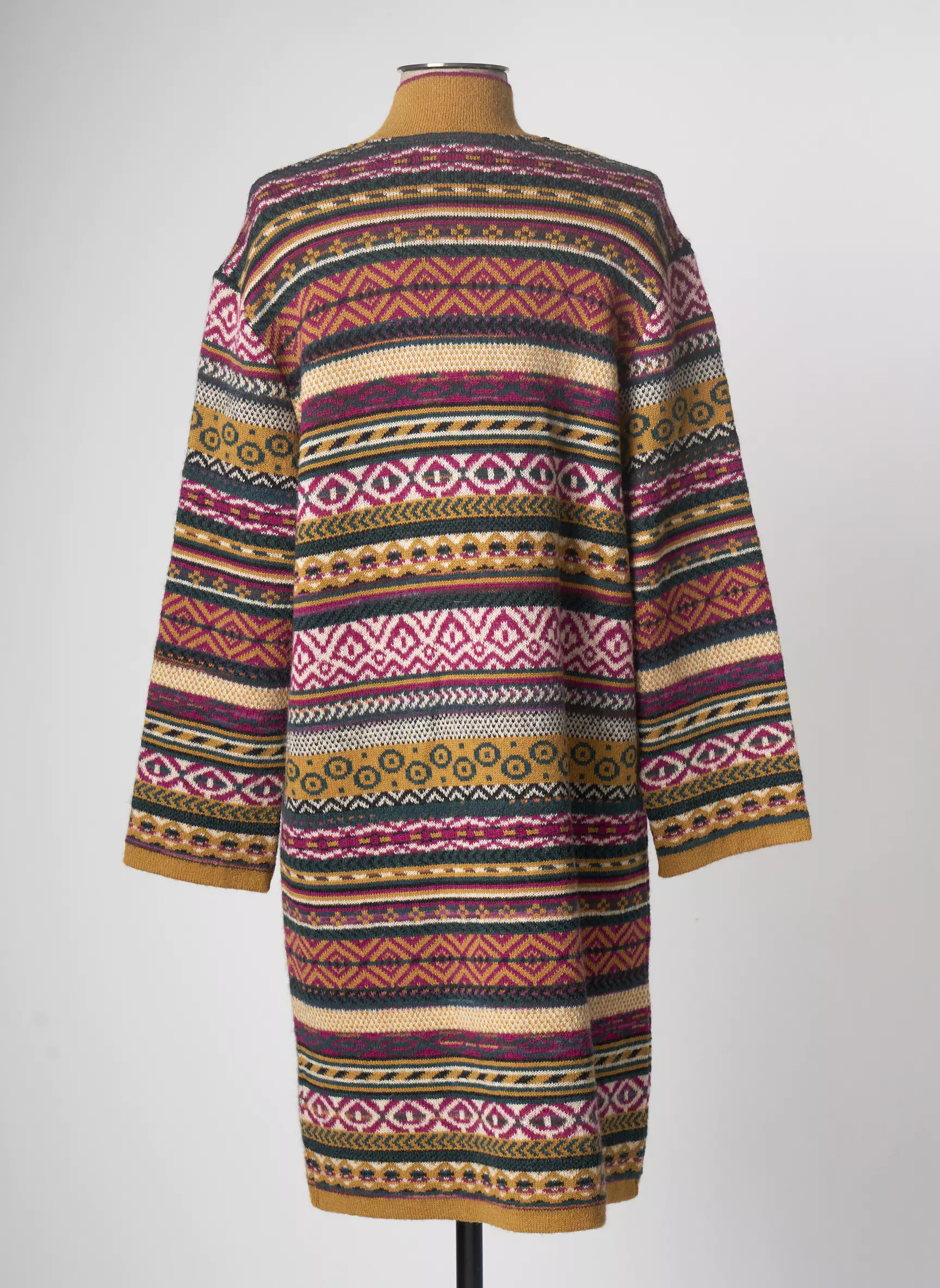 Devernois Cardigans Femme couleur vert