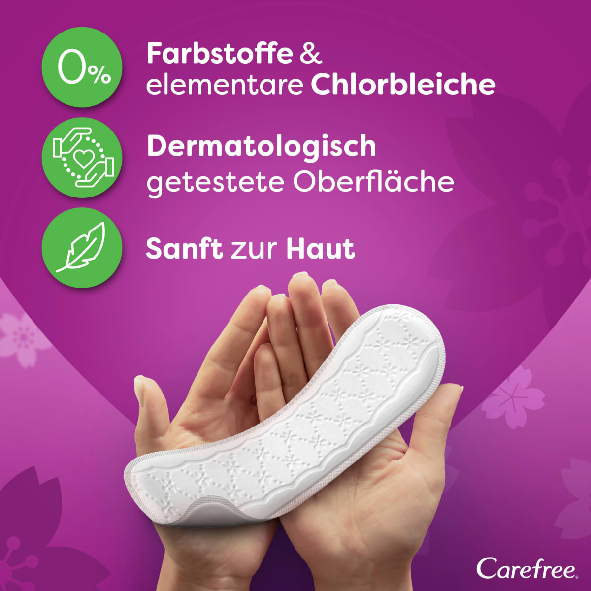 Slipeinlagen Plus Long Frischeduft, 40 St