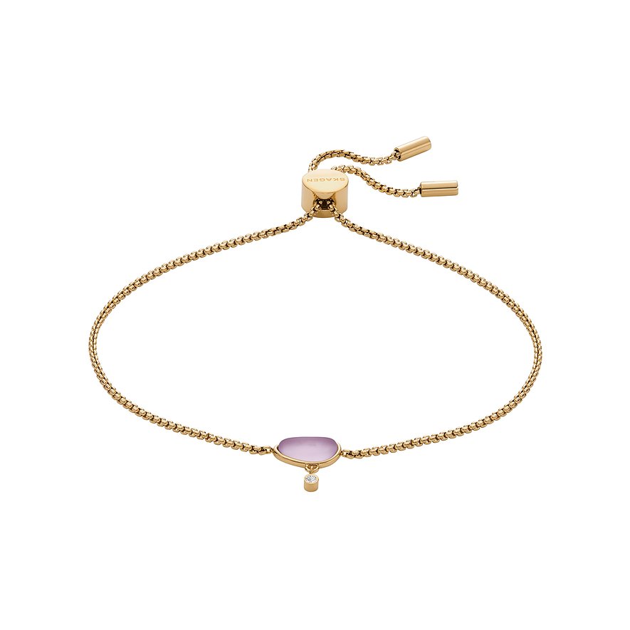 Skagen Armband Sea Glass