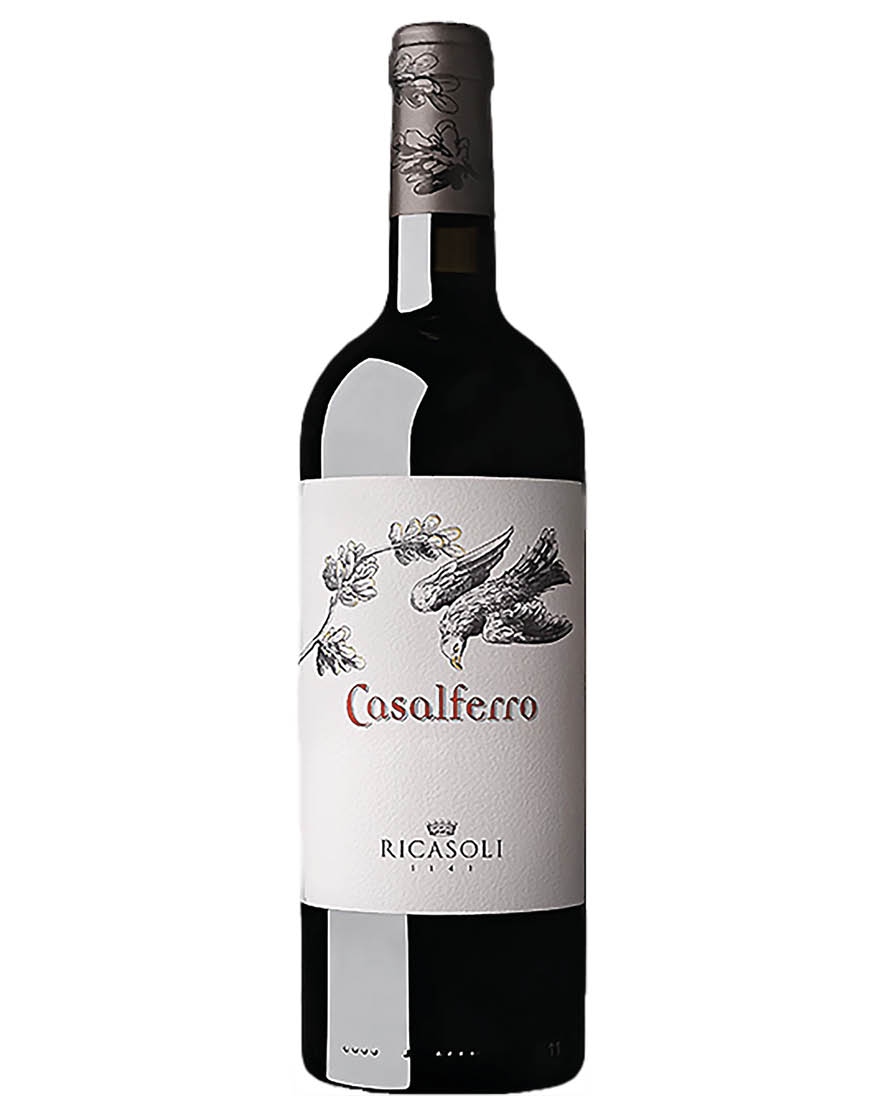 Toscana IGT Casalferro 2018 Ricasoli 1141 0,75 ℓ