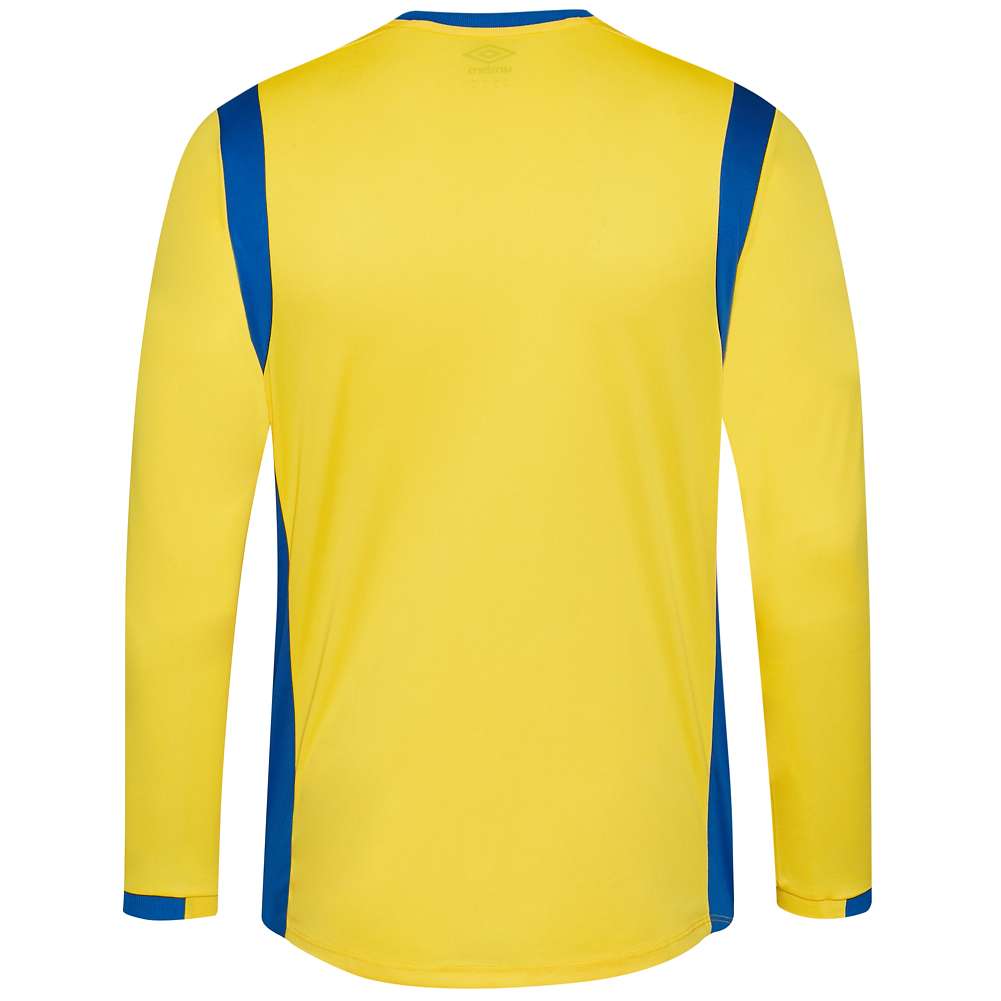Umbro Spartan Herren Langarm Trikot UMTM0115-YWR