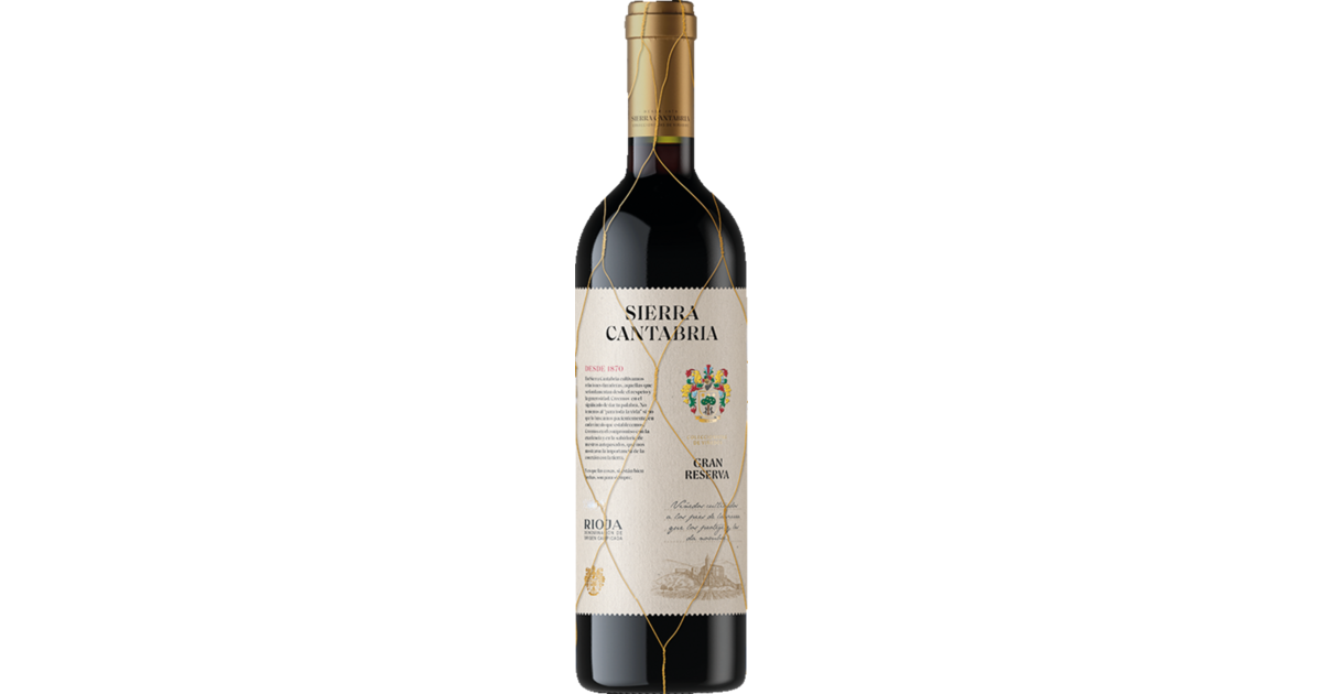 Sierra Cantabria Rioja Gran Reserva