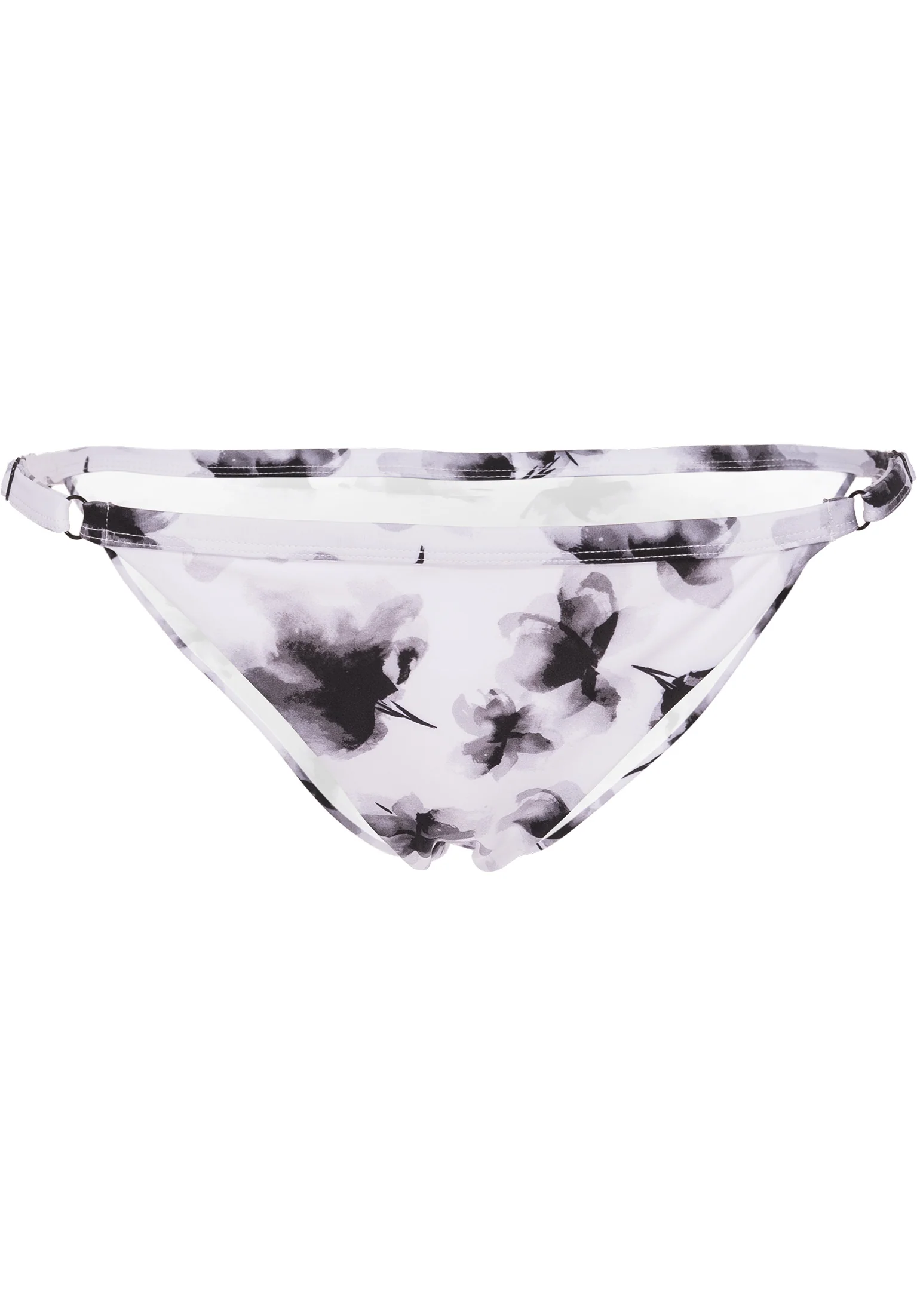 Fading Petals Medium Bikini-Bottom