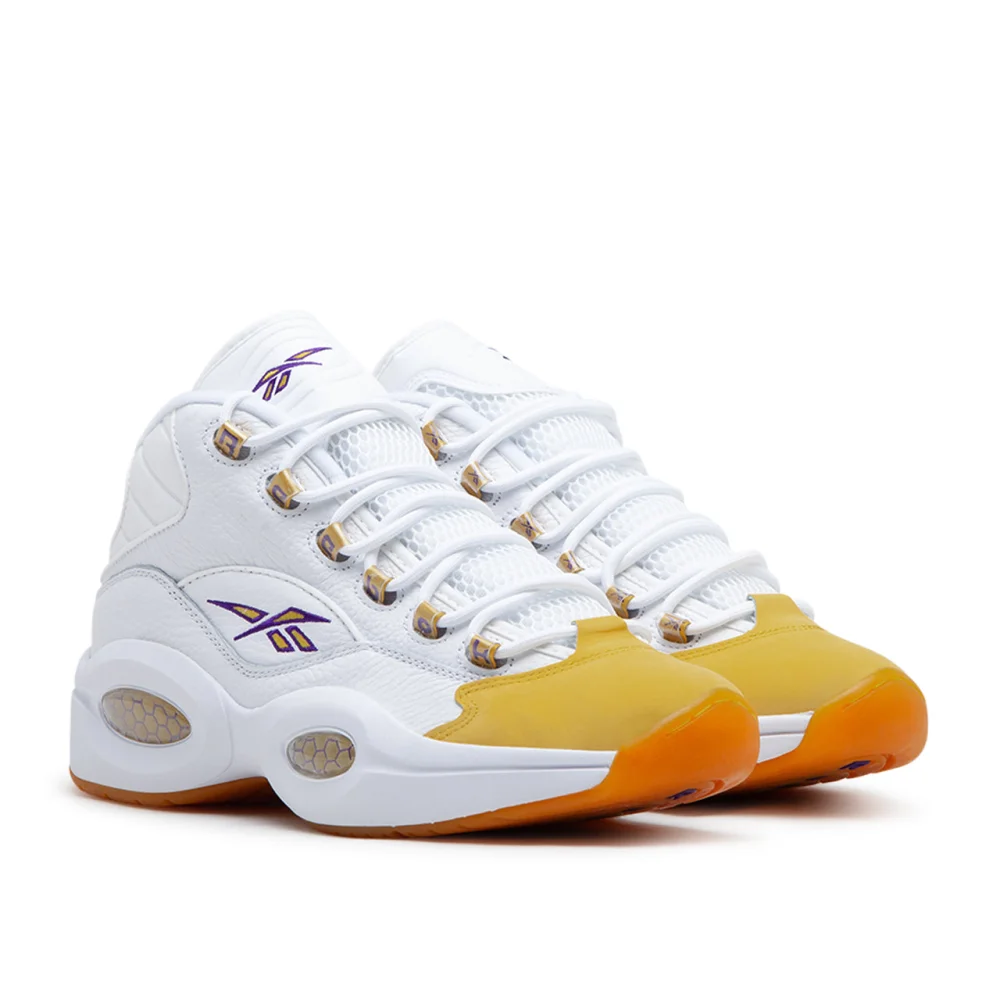 Reebok Question Mid FX4278 / weiss
