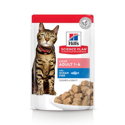 Hill's Science Plan Adult Light Huhn