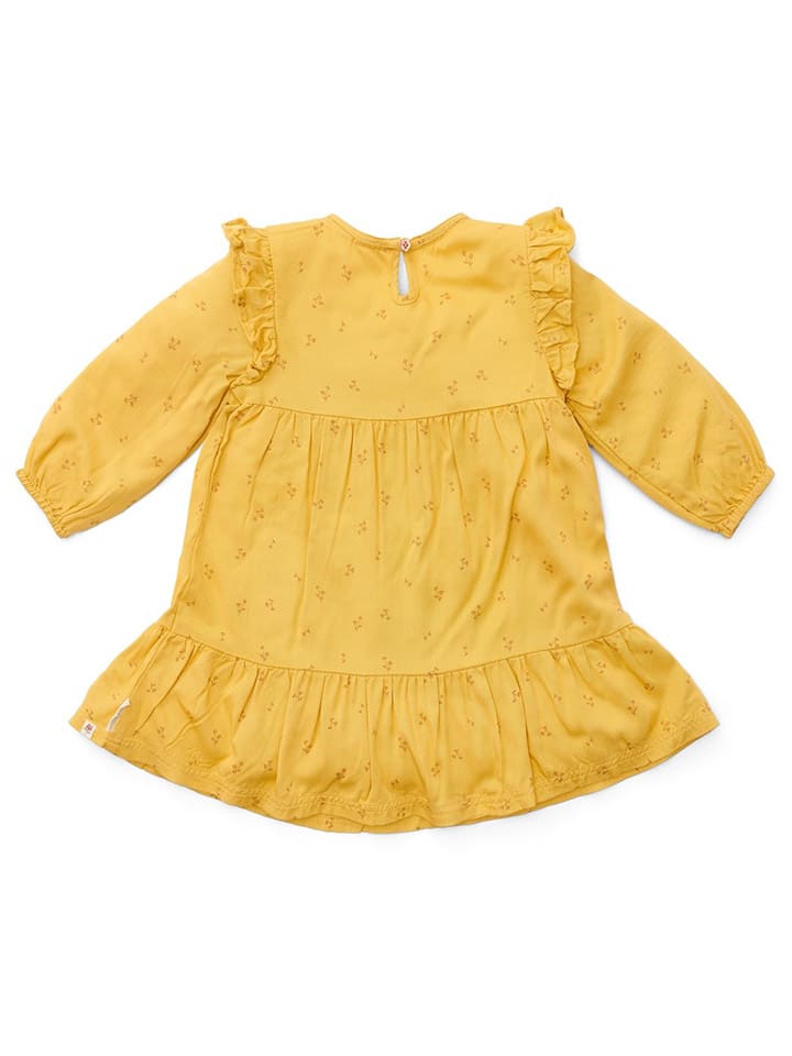 Little Dutch Kleid in Gelb günstig kaufen