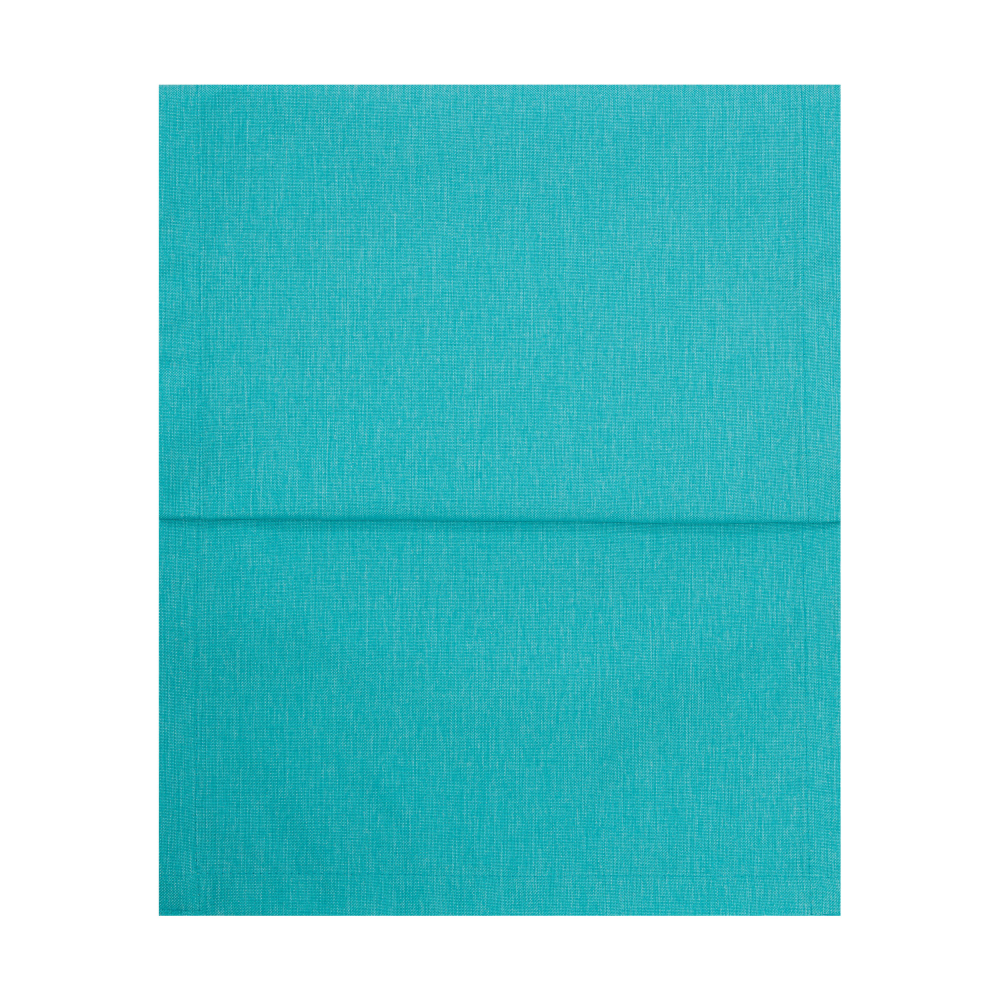 Tischläufer Outdoor Capri türkis