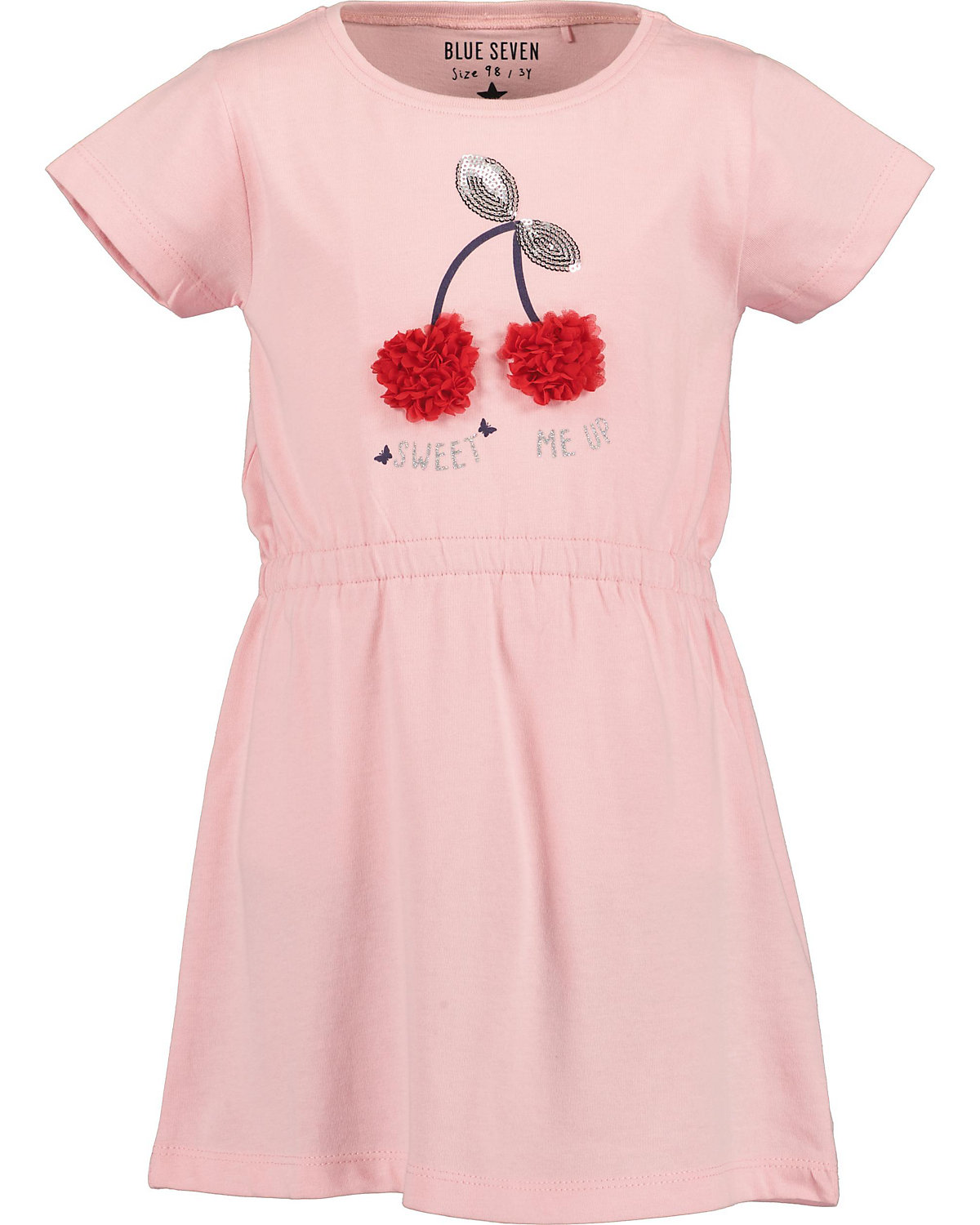 Kinder Jerseykleid