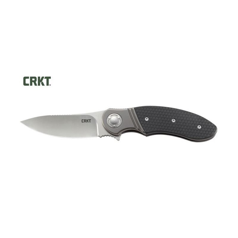 CRKT Onion Hootenanny Ken Onion design