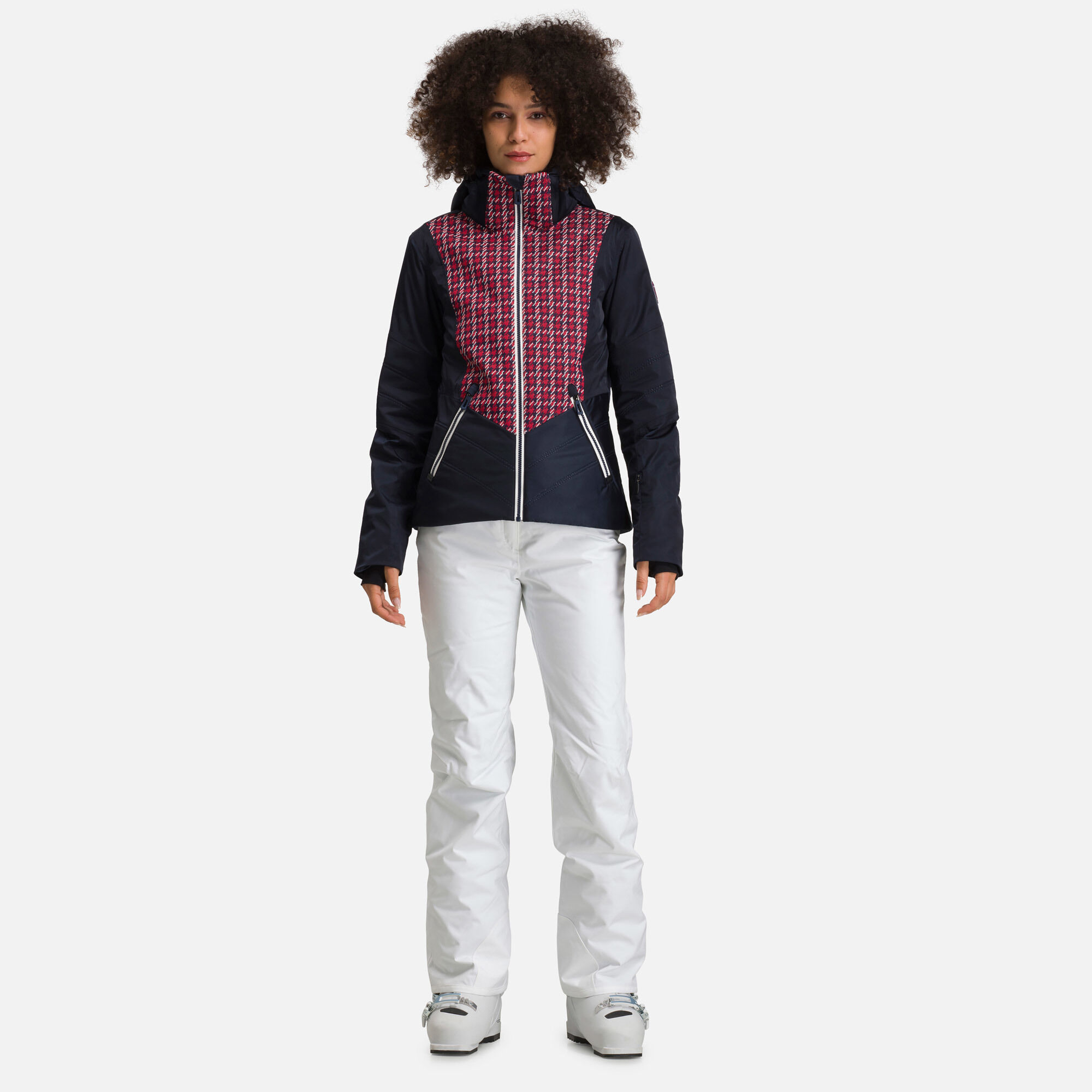 Veste Four-Way Strand Femme