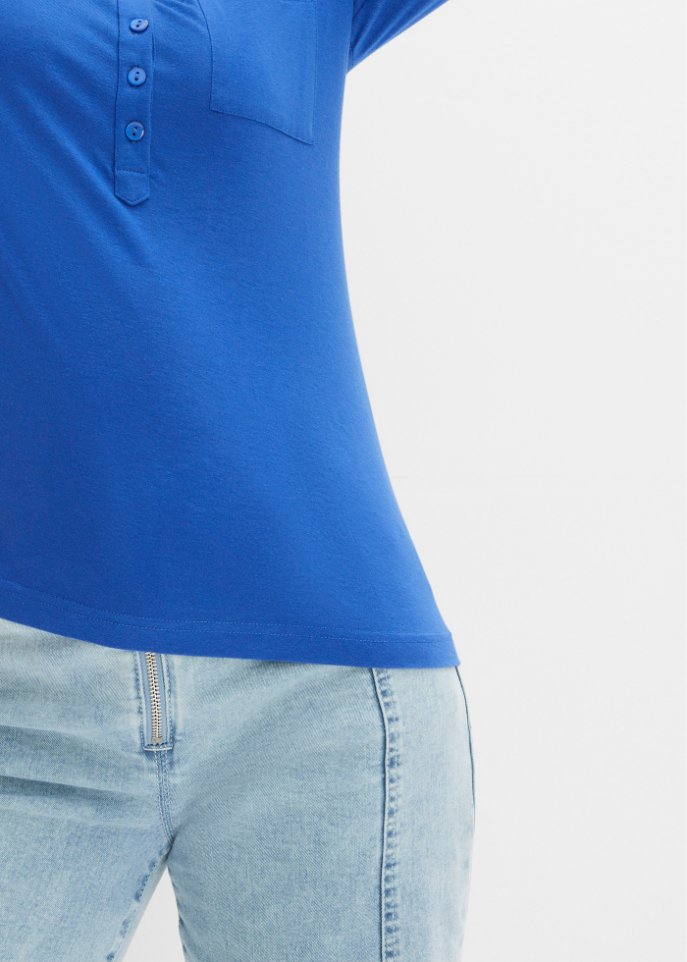 Langarmshirt