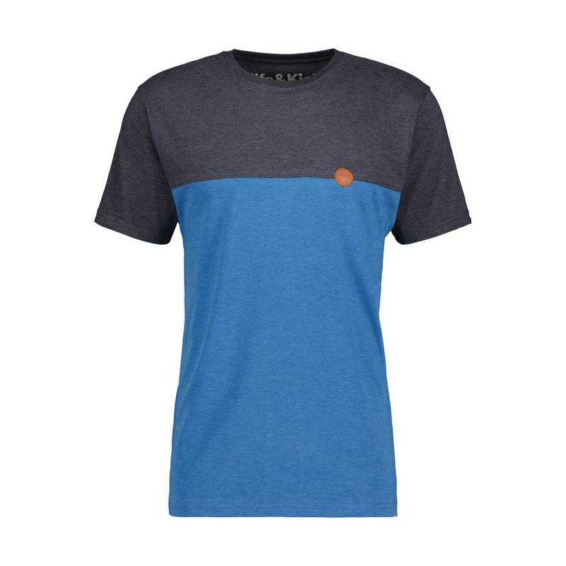 ALIFE AND KICKIN LeoAK A T-Shirt Herren