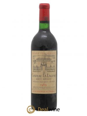Château La Lagune 3ème Grand Cru Classé  1969 - Lot de 1 Bouteille