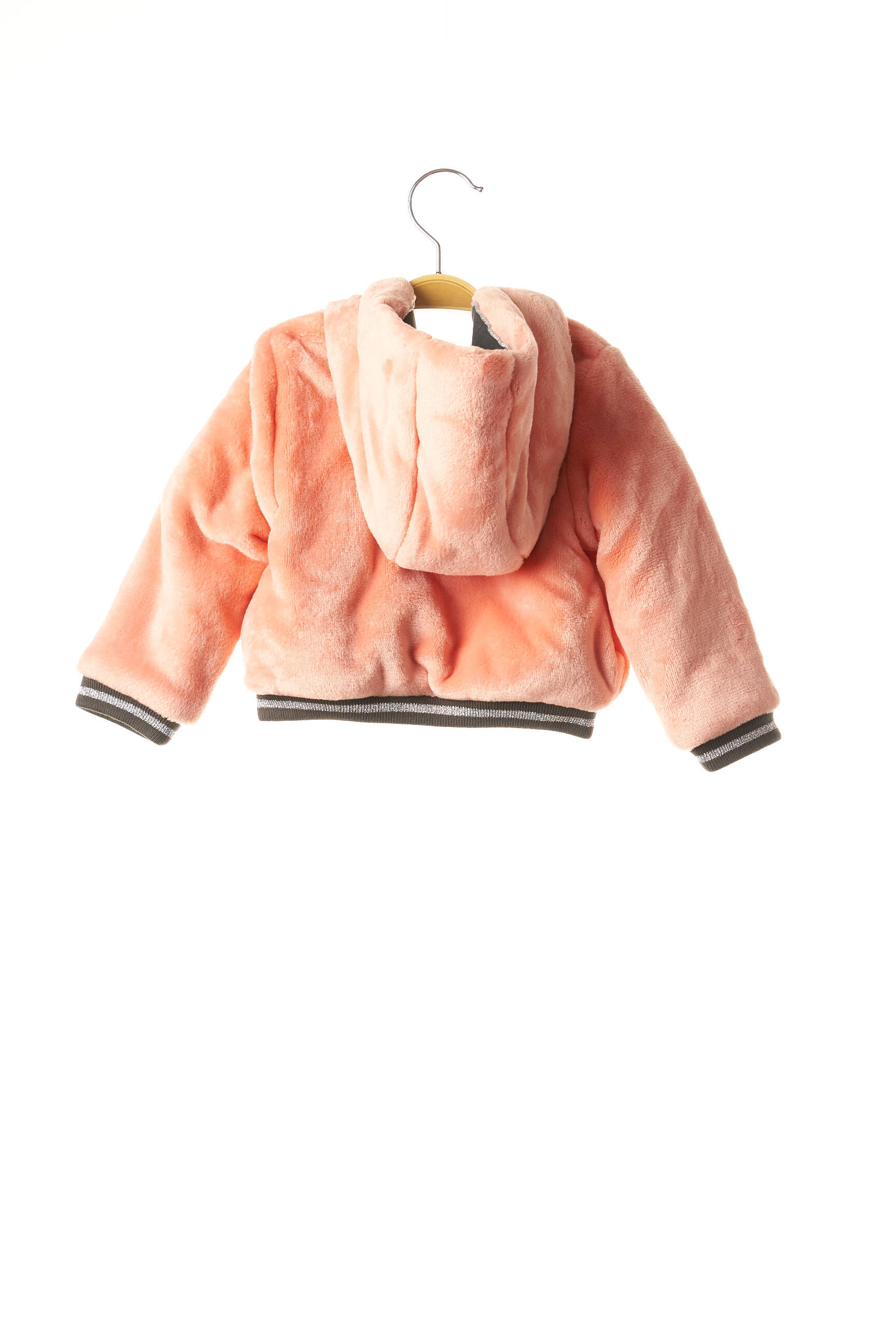 Marese Doudounes Fille couleur rose