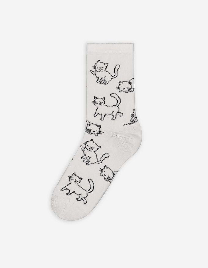 Socken - Allover-Print