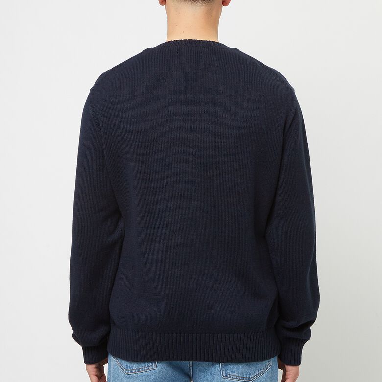 Polo Ralph Lauren Bear Pullover aviator navy