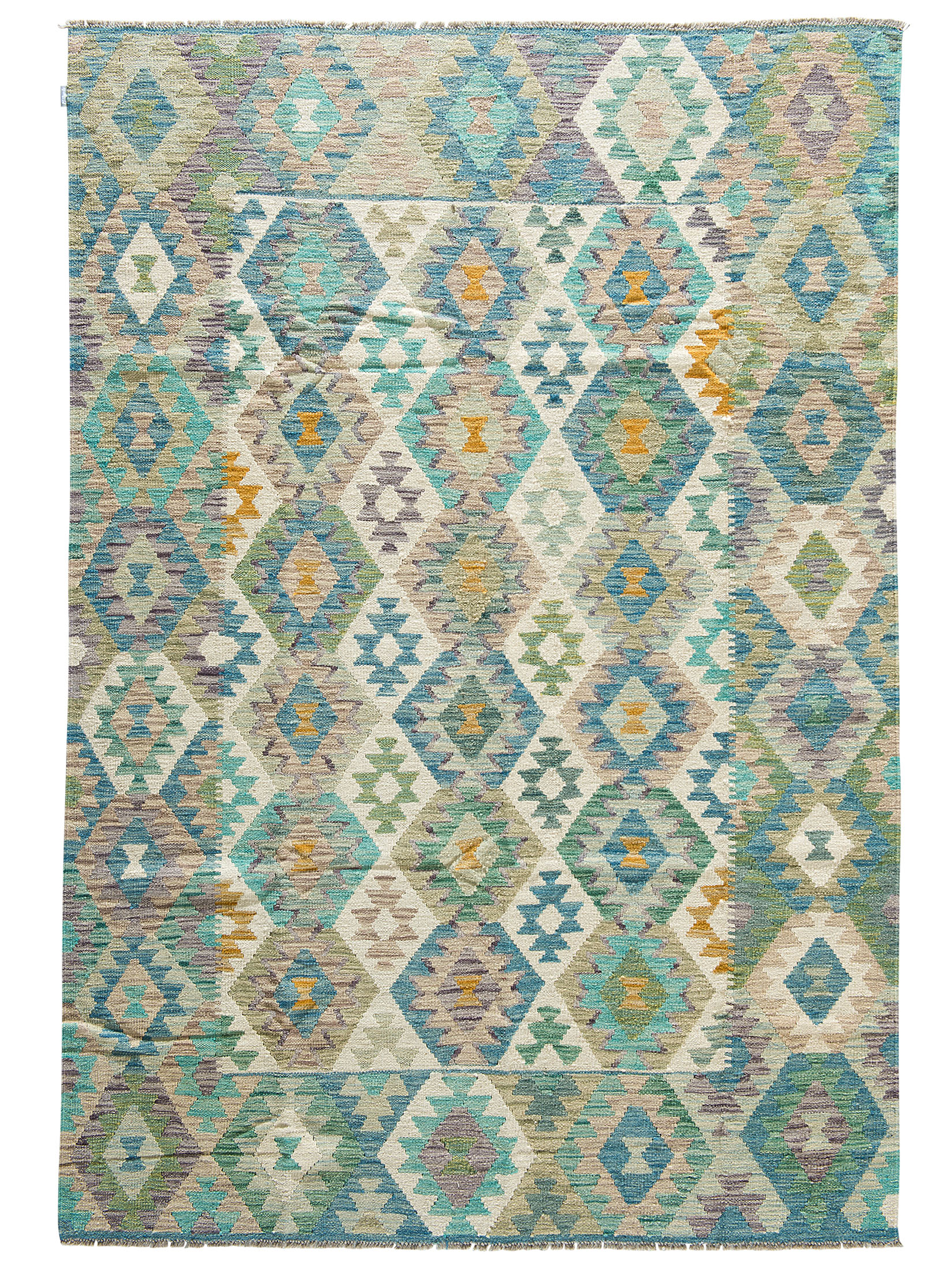 Afghan Kelim ca. 163 x 236 cm, Unikat / Einzelstück