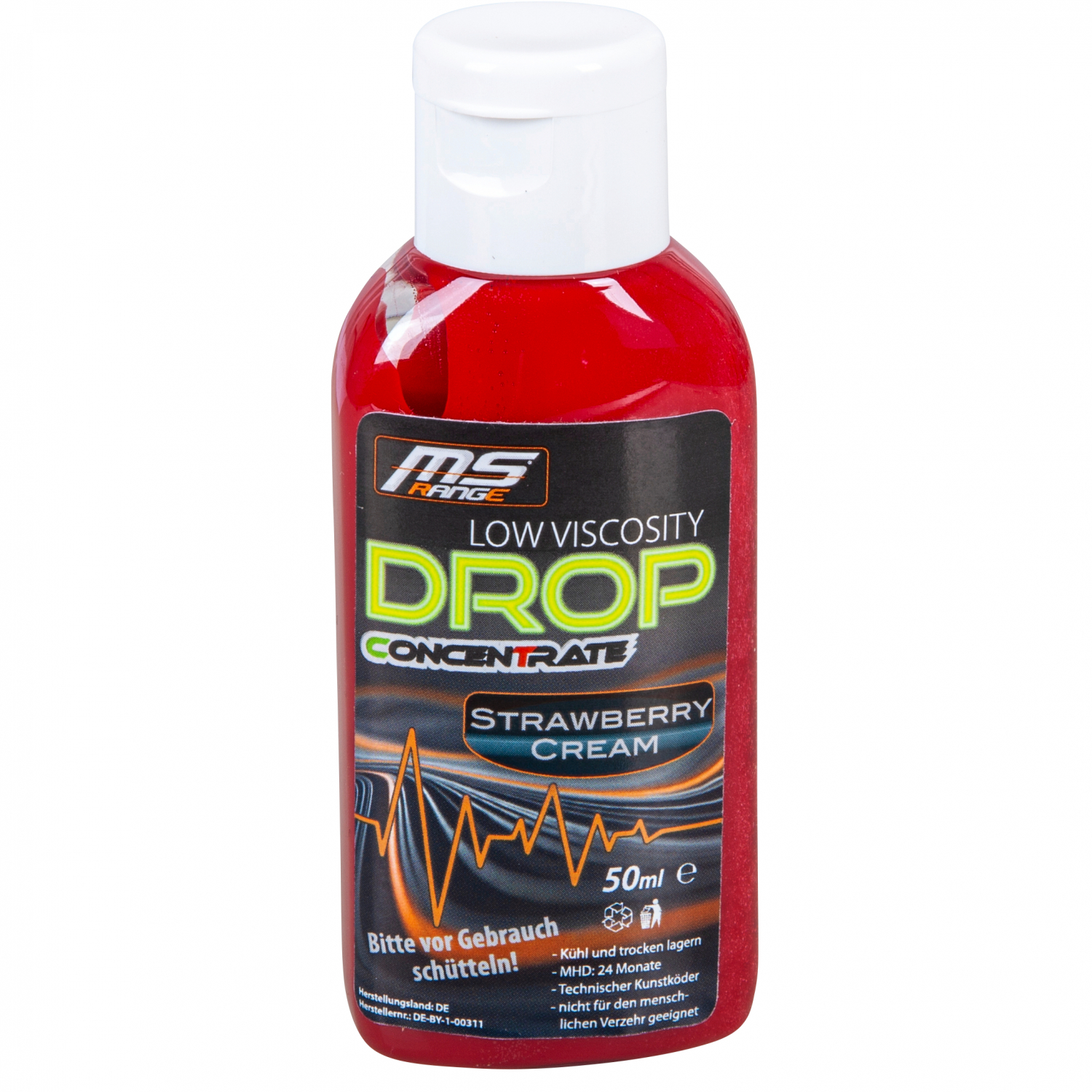 MS Range Lockstoff Squeeze Drop Flavour (Strawberry Cream)