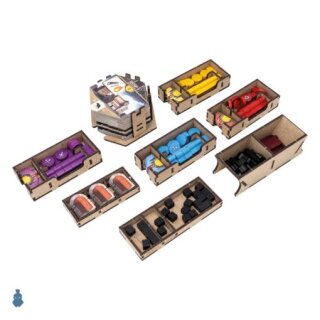 Messina 1347 Organizer
