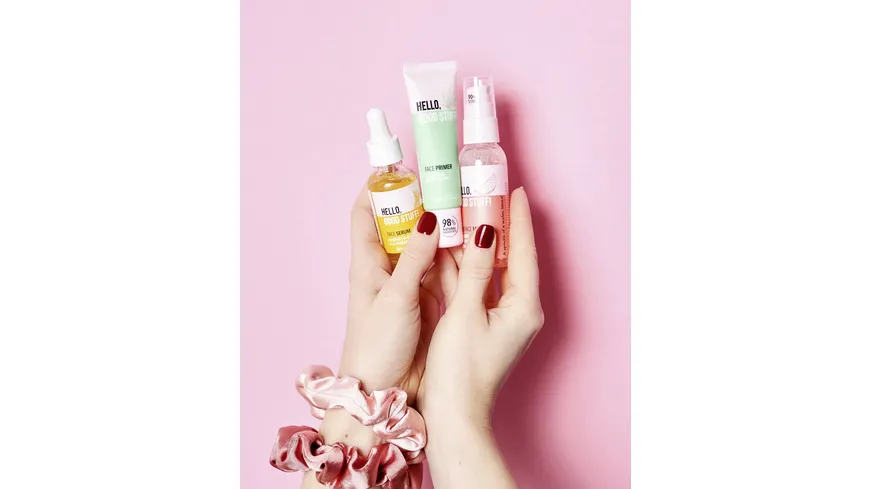essence Hello, Good Stuff! Gesichtsserum 30 ml
