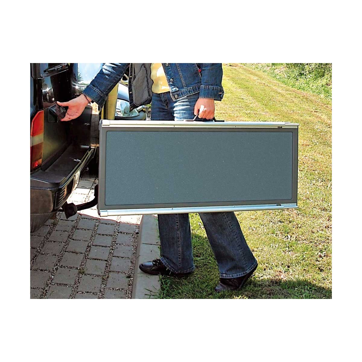 Trixie Petwalk - Hunde Teleskop-Rampe 1,00 - 1,83m
