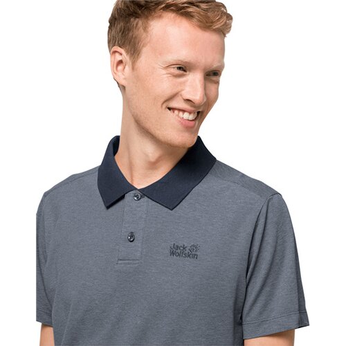 HERREN POLO PIQUE