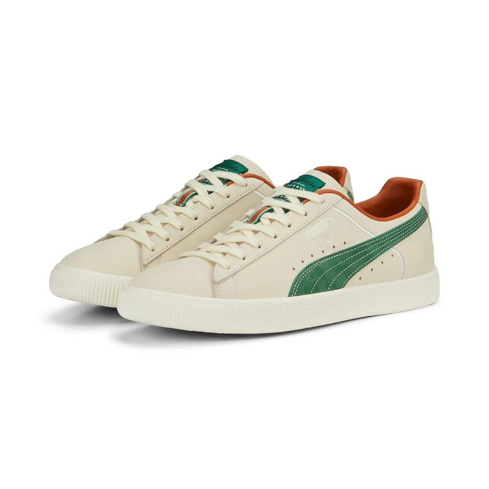 PUMA Clyde FG 391135-01 / weiss