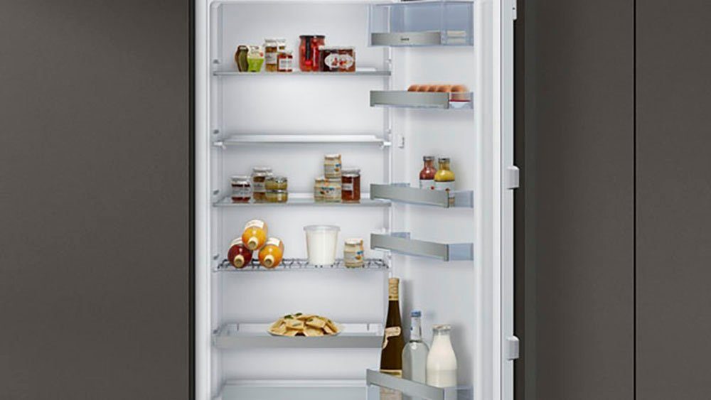 NEFF Einbaukühlschrank N 70 KI1513FE0, 139,7 cm hoch, 55,8 cm breit
