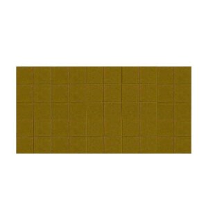Magnet Bases 25x25mm 10x5 inkl. Ferro Soft Folie