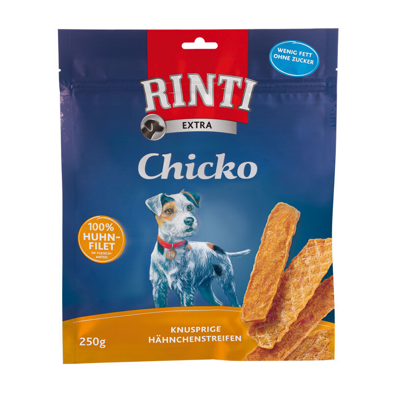RINTI Snacks RINTI Chicko Huhn 250 g