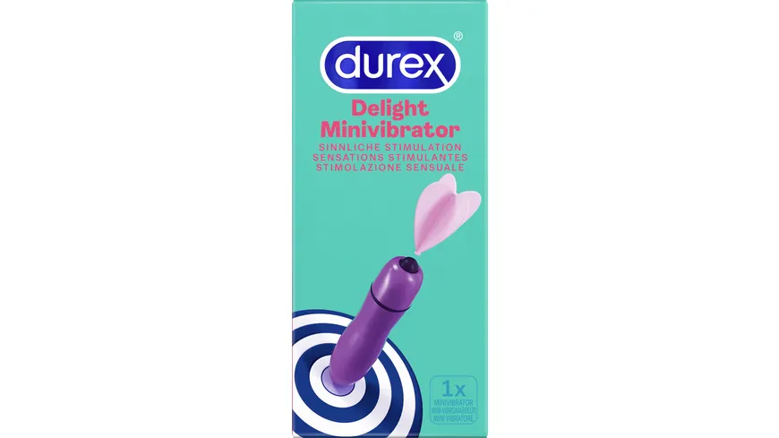 Durex Minivibrator Delight
