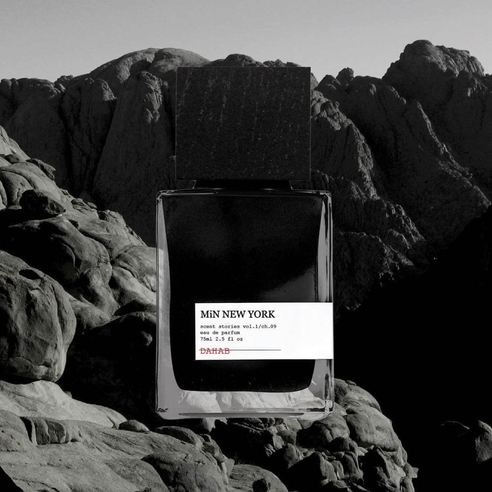 MiN New York Volume 1 Dahab Eau de Parfum Nat. Spray