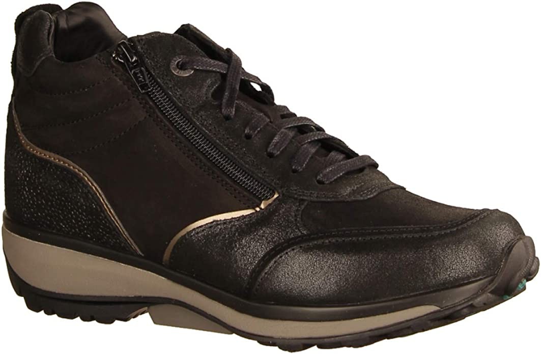 XSENSIBLE Stiefeletten schwarz