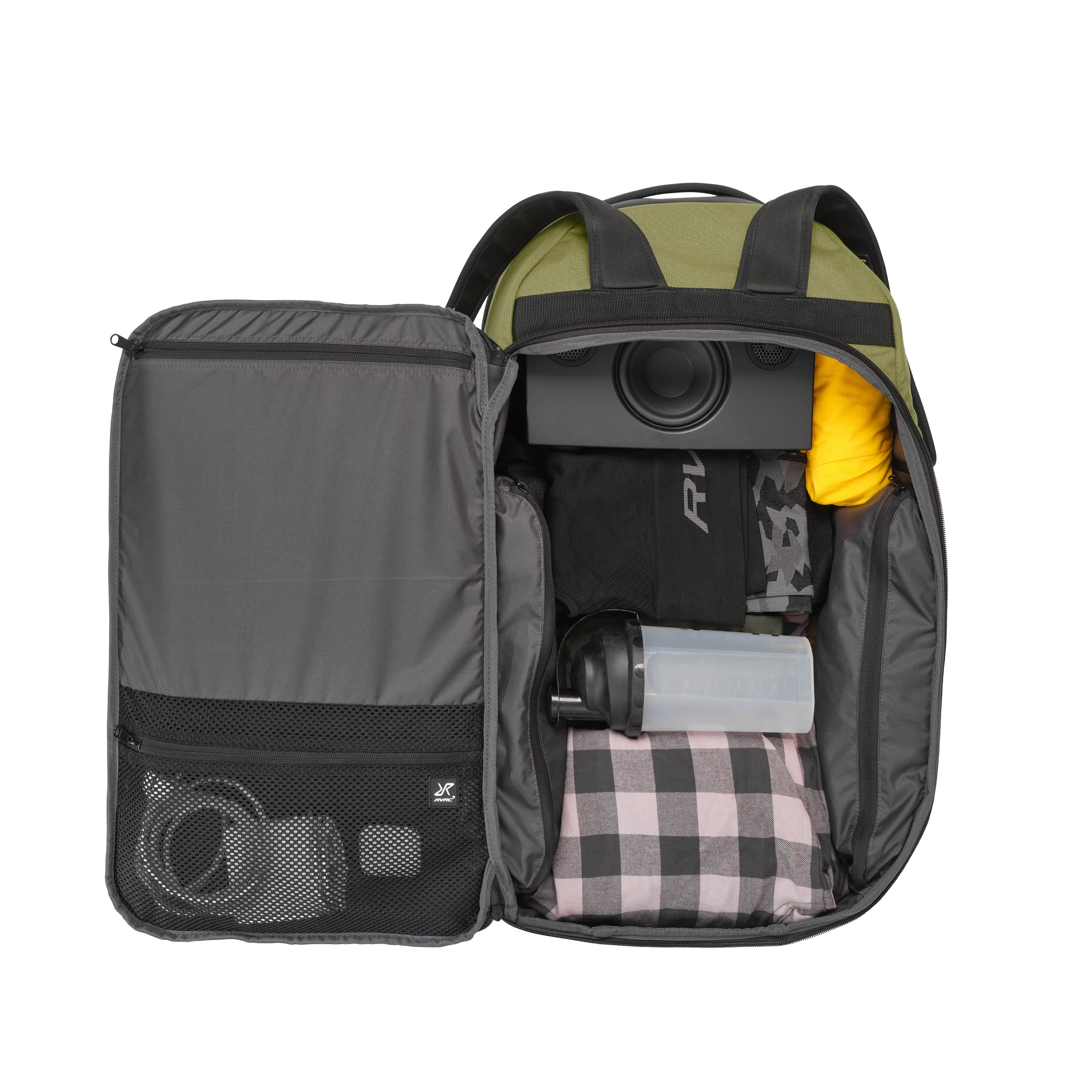 Duffel Bag 70L Green
