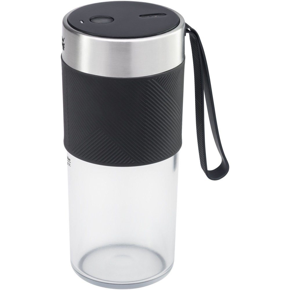 WMF Smoothie-Maker KÜCHENminis - Smoothie-Mixer - schwarz/silber