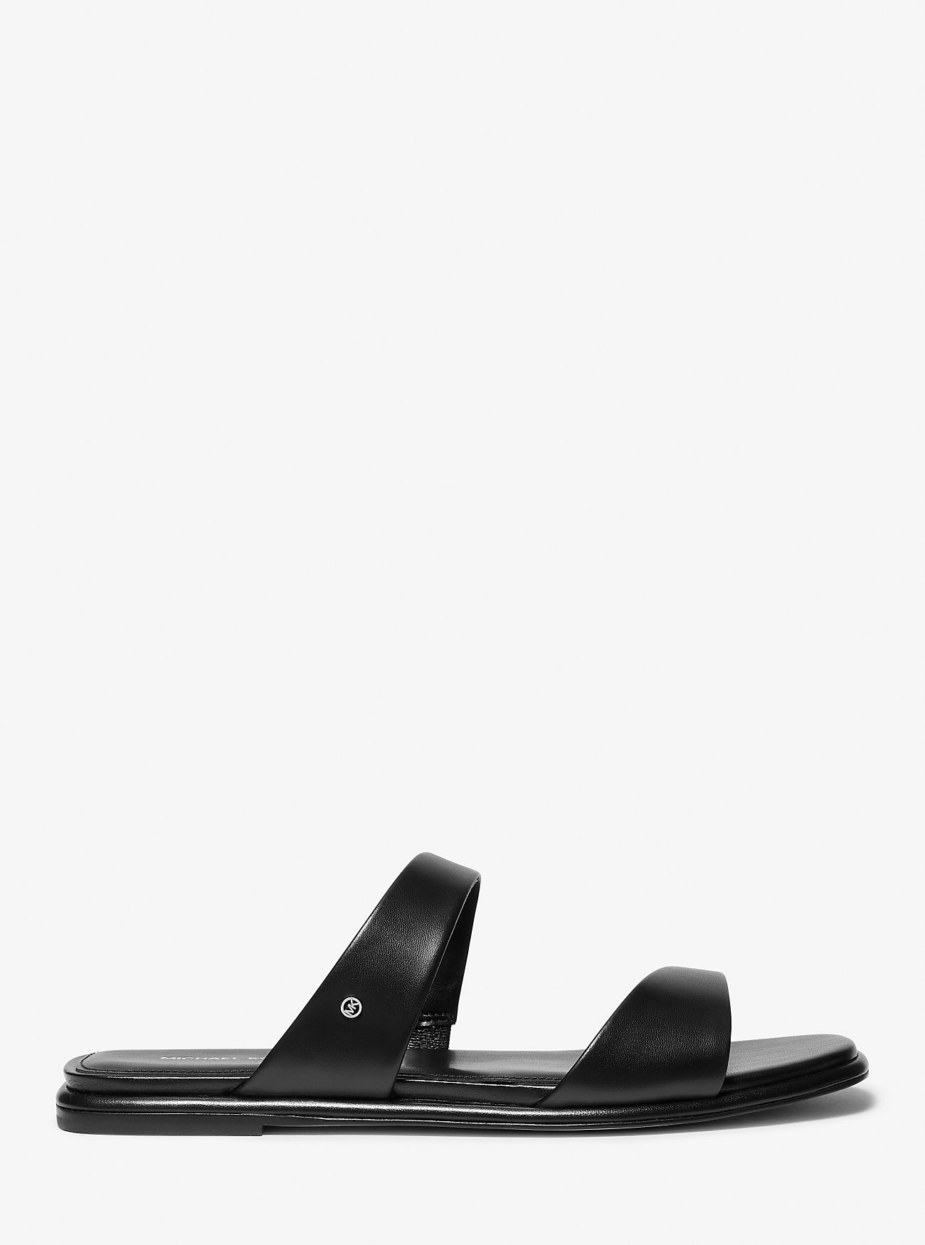 Jaida skinnsandal - SVART