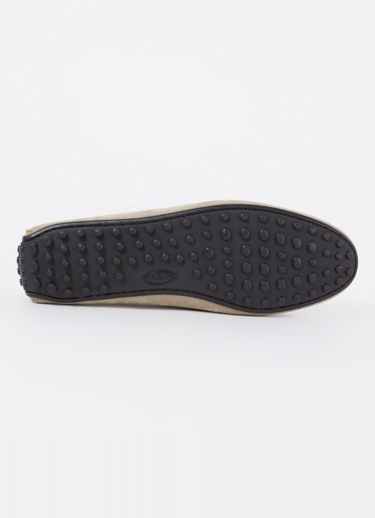 Tod's  Mocassin van suède