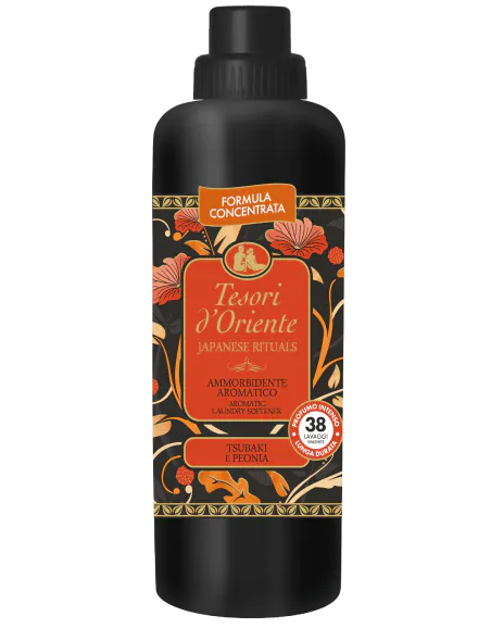 Tesori d'Oriente Japanese - Skalavimo koncentratas 760 ml