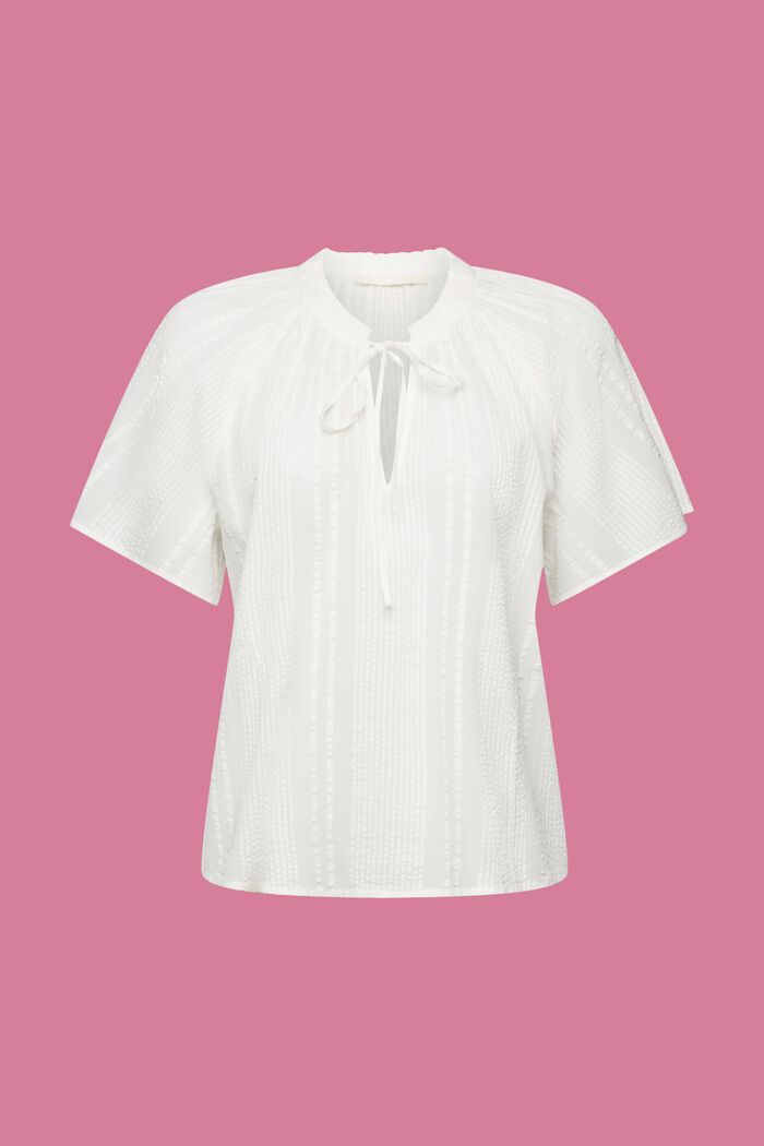 Baumwollbluse