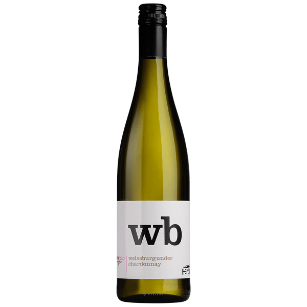 HenselAufwind Weissburgunder - Chardonnay 2022