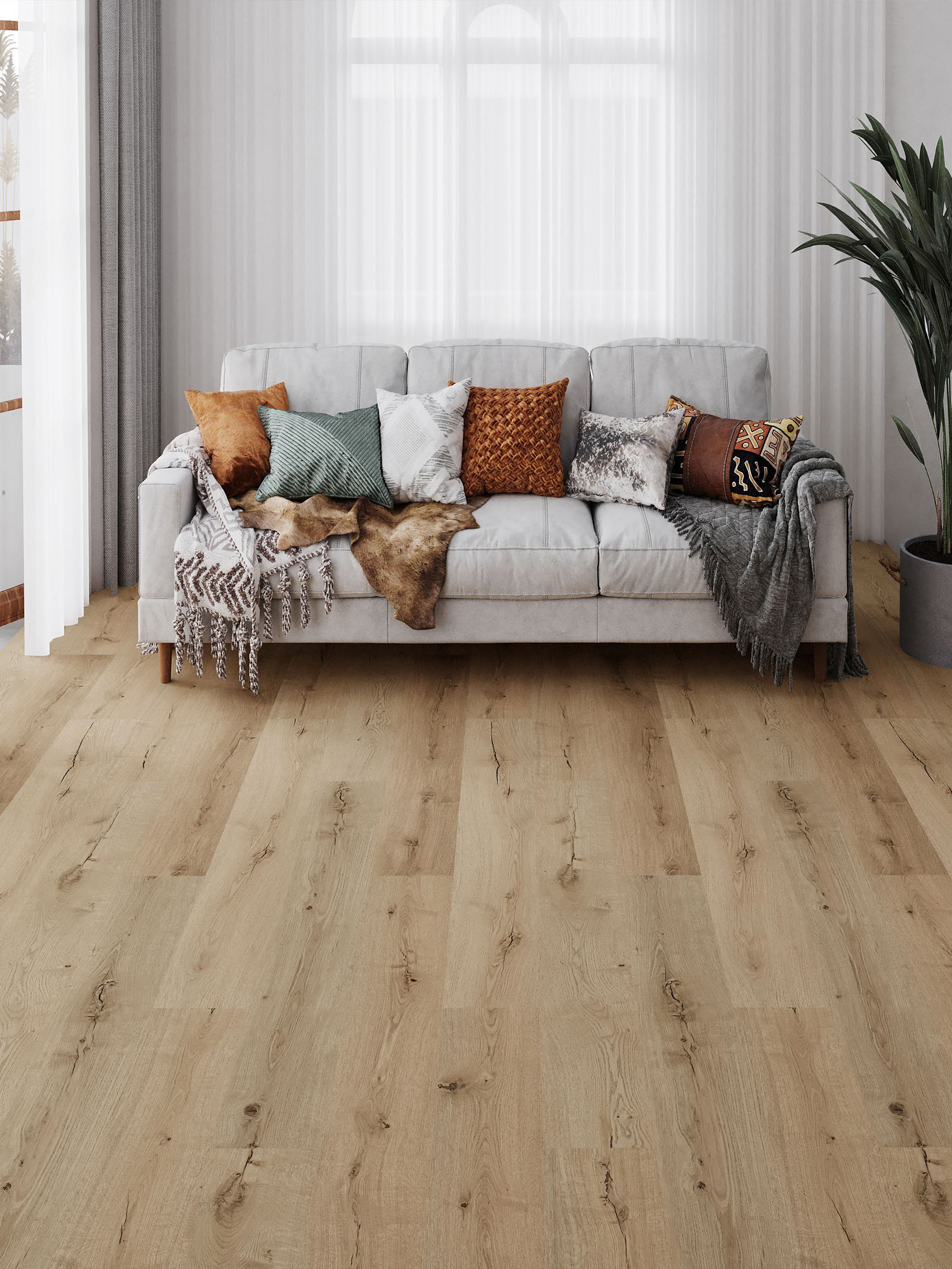 Vancouver Vinylboden, Beaufort Oak 10769
