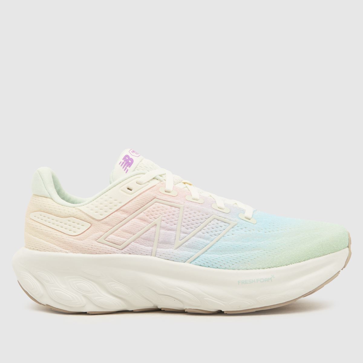 New Balance – Fresh Foam x 1080 v13 – Multifärgade träningsskor