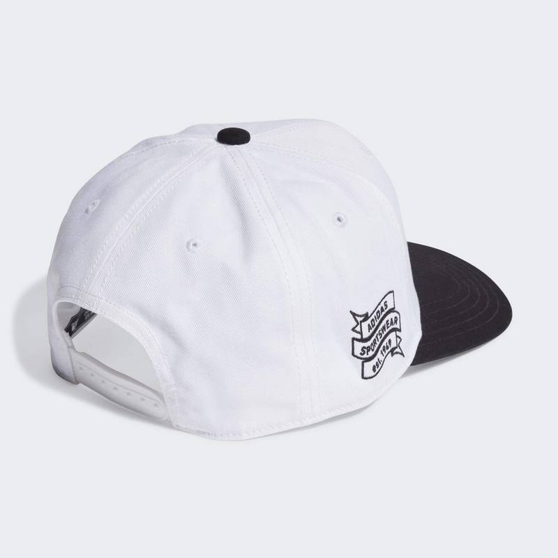 adidas Snapback Logo Kappe Cap