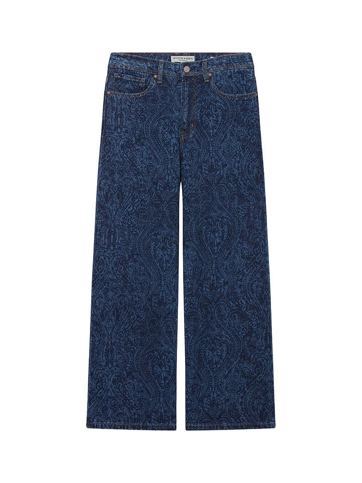 Scotch & Soda Jeans - Comfort fit - in Hellblau günstig kaufen