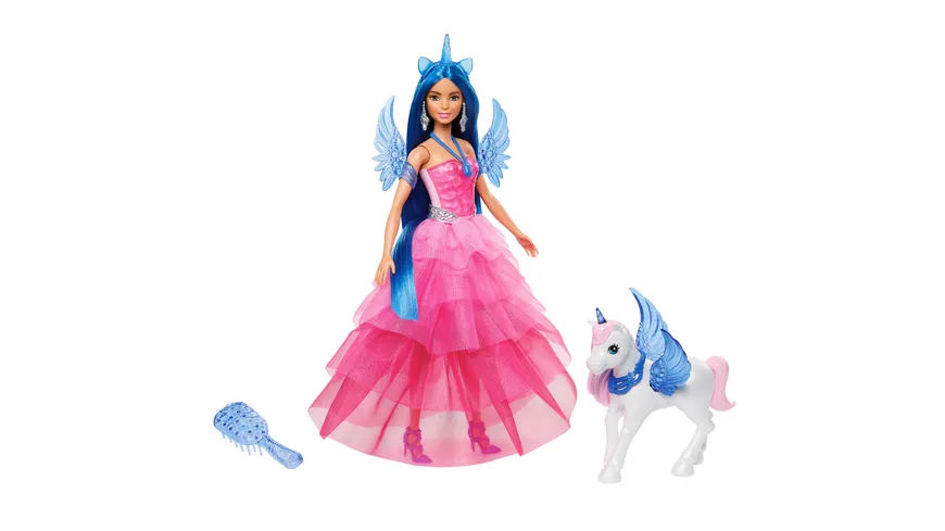 Barbie Saphire Puppe