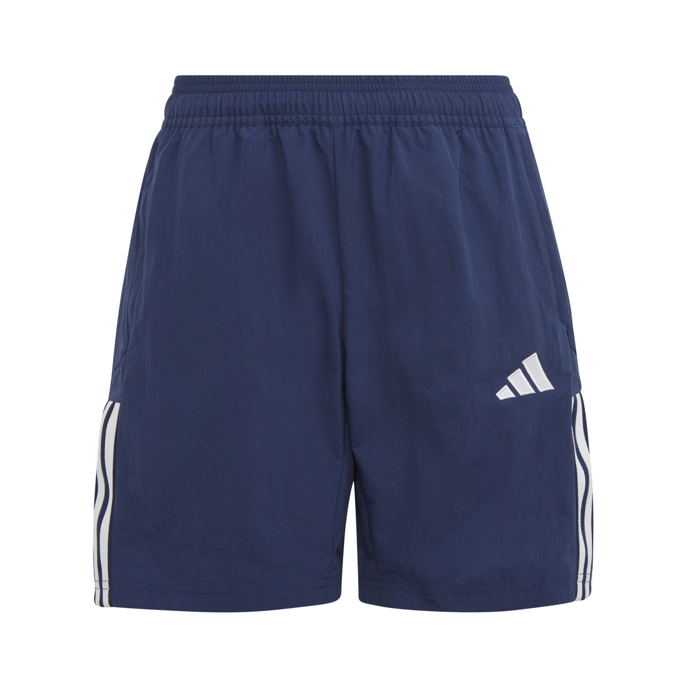 adidas Tiro 23 Short Kids Blau