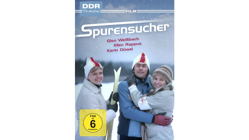 Spurensucher (DDR TV-Archiv)