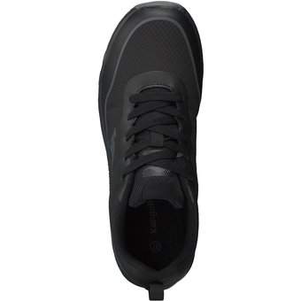 KangaROOS KX 3500 Sneaker in schwarz
