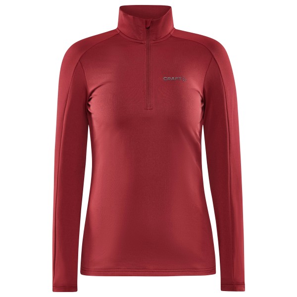 Craft - Women's Core Gain Midlayer - Funktionsshirt